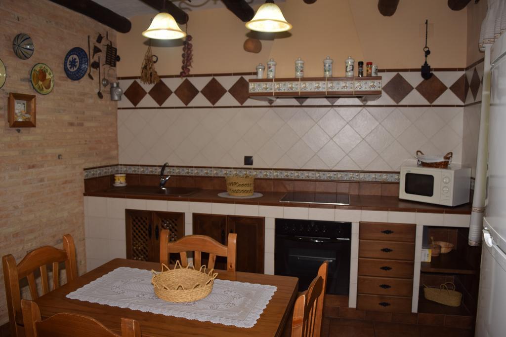 Casa rural Aguardas Belmonte (Castilla-La Mancha)