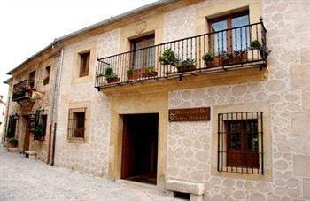 Hospederia De Santo Domingo 4* Pedraza