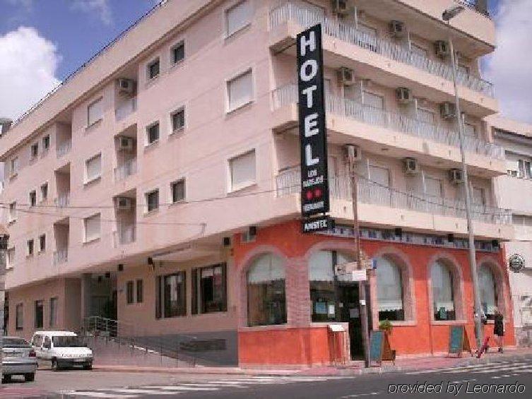 Narejos Hotel