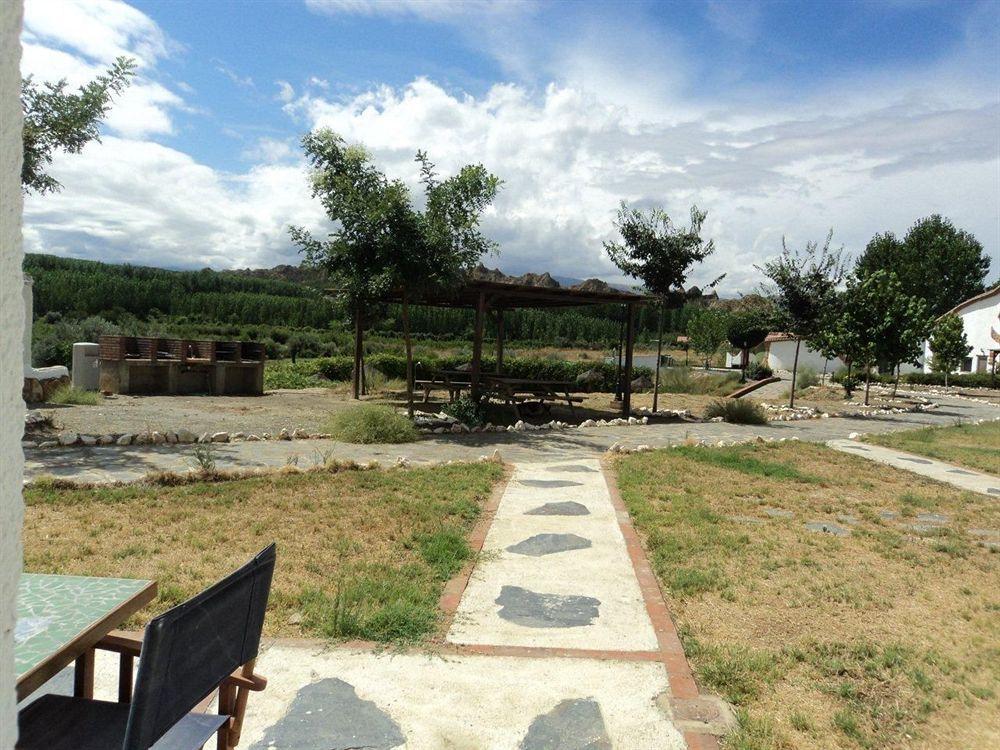 Cuevas Hammam Abuelo Jose Purullena