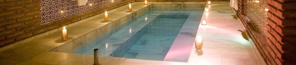 Cuevas Hammam Abuelo Jose Apartment Purullena