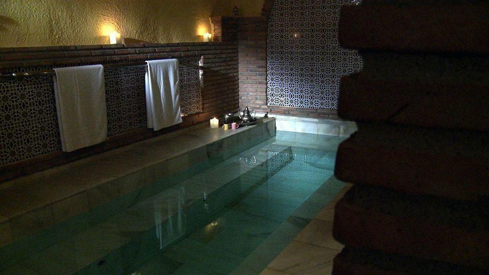 Apartment Cuevas Hammam Abuelo Jose *