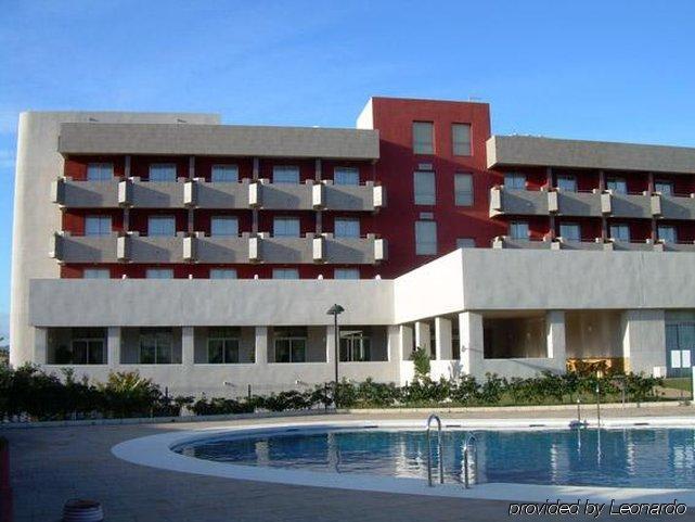 Hotel Montera Plaza Los Barrios
