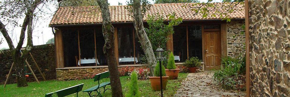 Pazo Xan Xordo Lavacolla