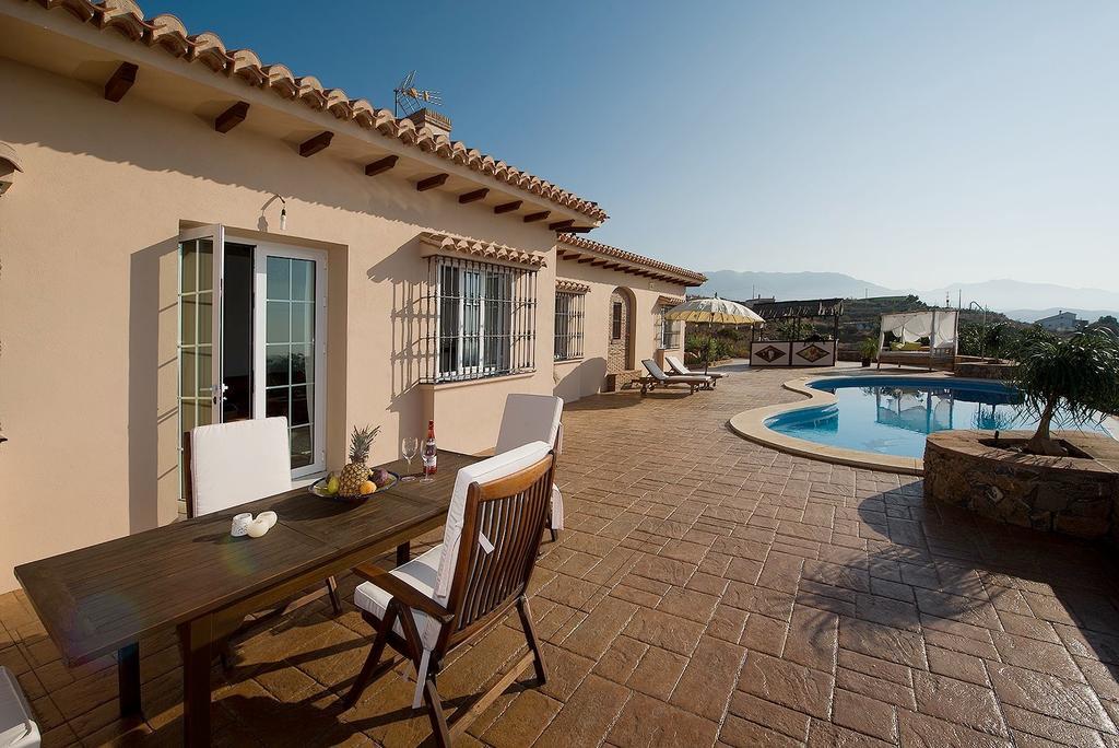 Hacienda Doña Gloria * Mijas