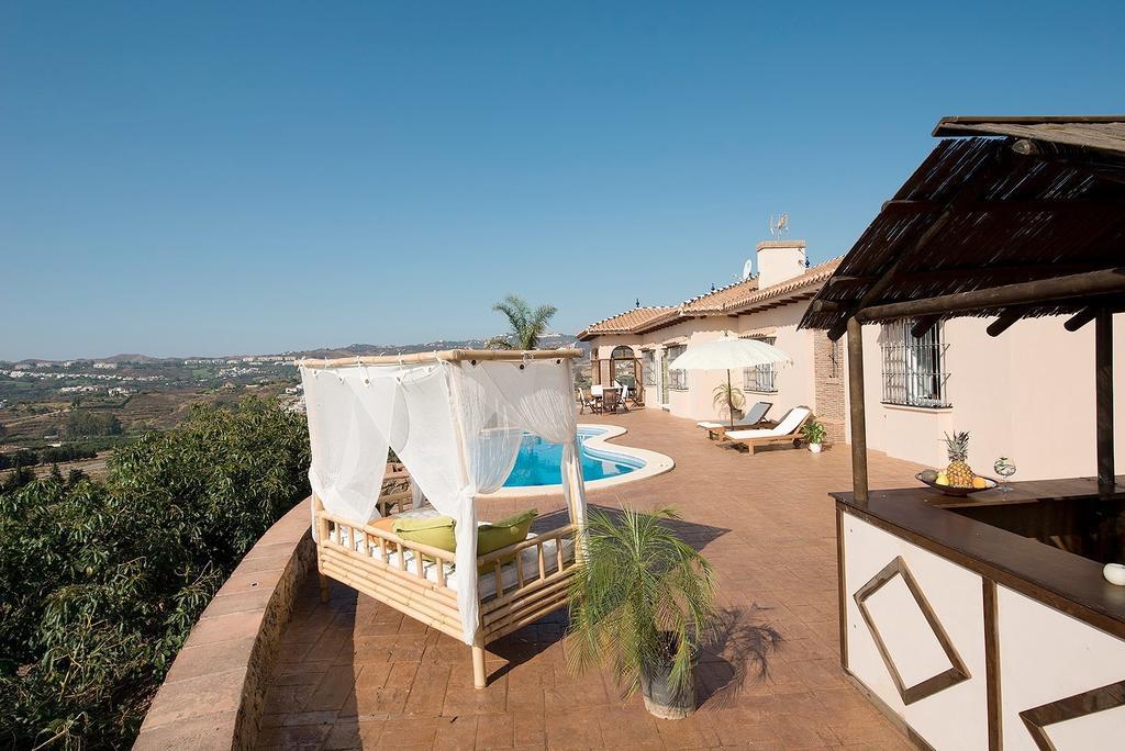 Hacienda Doña Gloria Villa Mijas