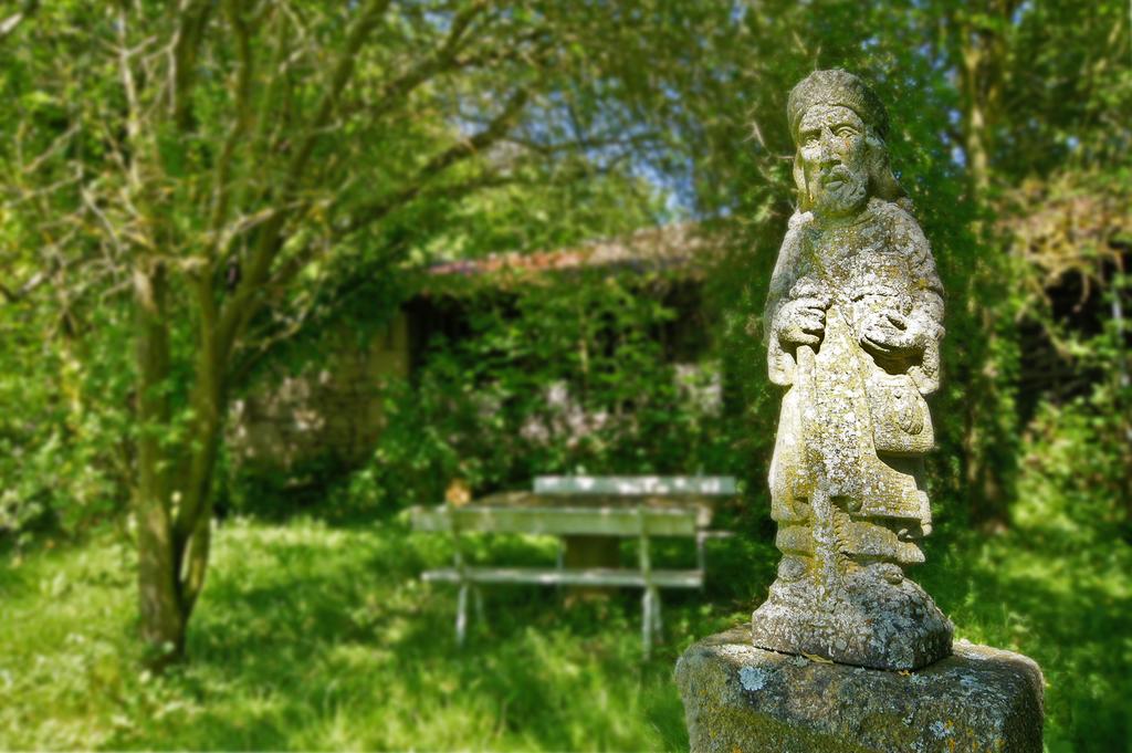 Bed and breakfast Casa Grande De Trives 3*