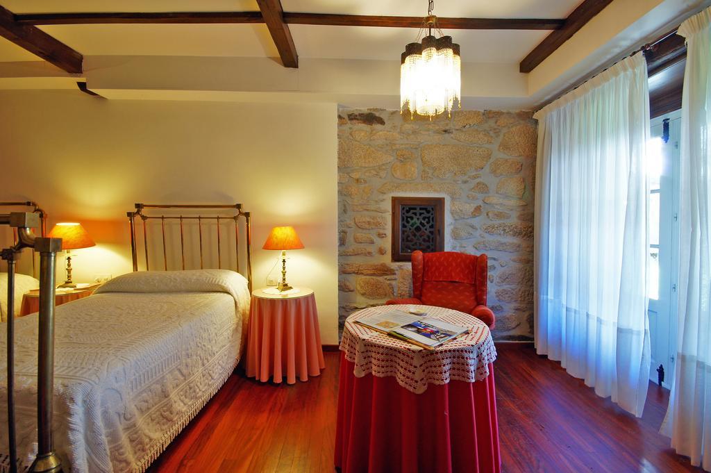 Casa Grande De Trives Bed and breakfast 3*