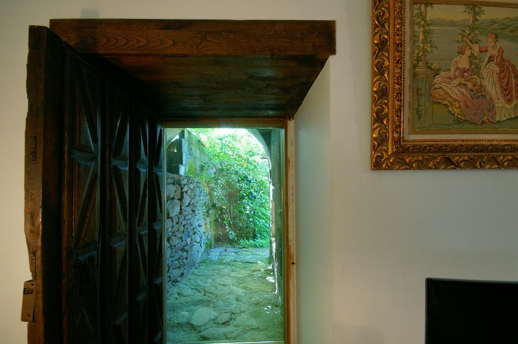 Casa Grande De Trives Bed and breakfast 3*