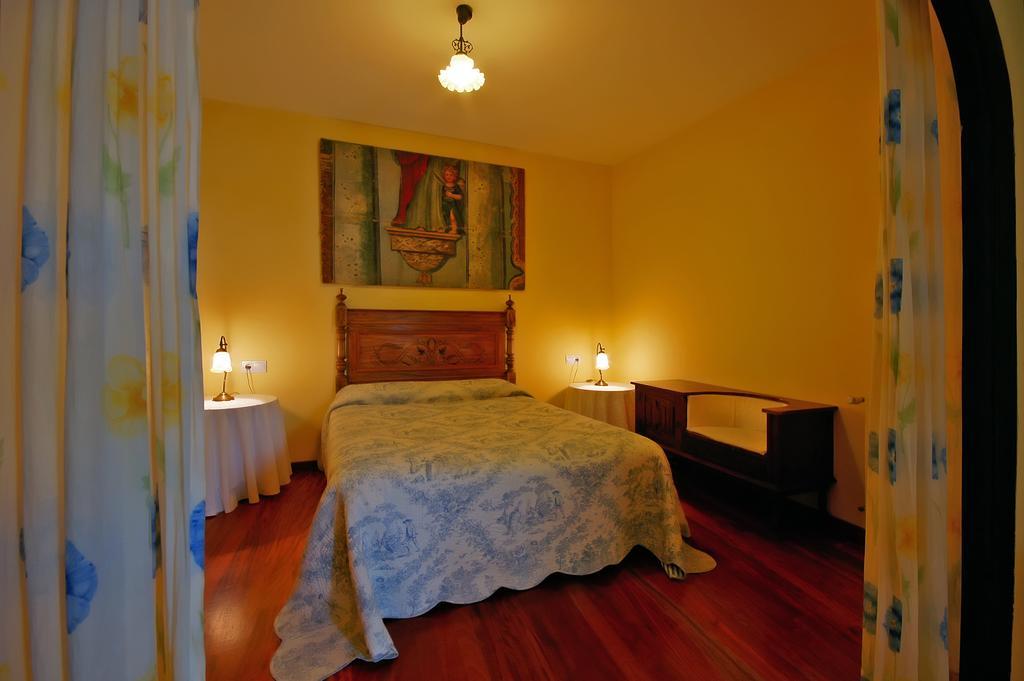 Bed and breakfast Casa Grande De Trives Puebla de Trives