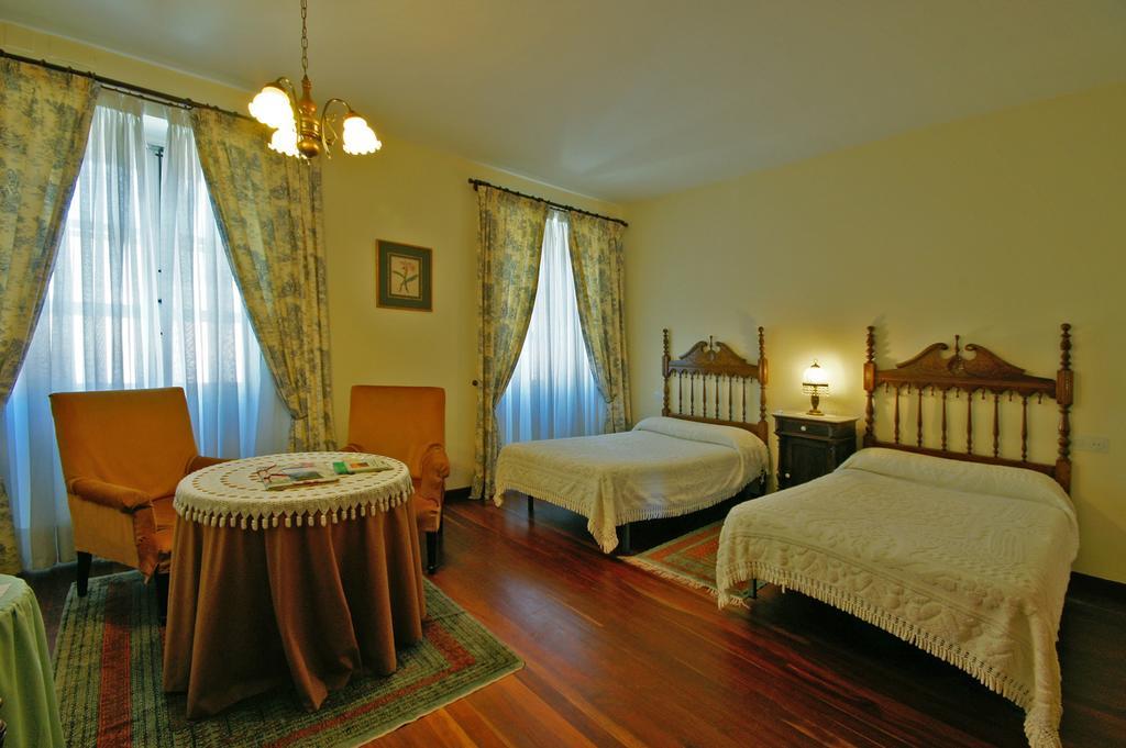 Bed and breakfast Casa Grande De Trives
