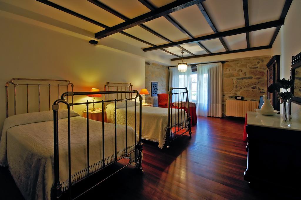 Bed and breakfast Casa Grande De Trives