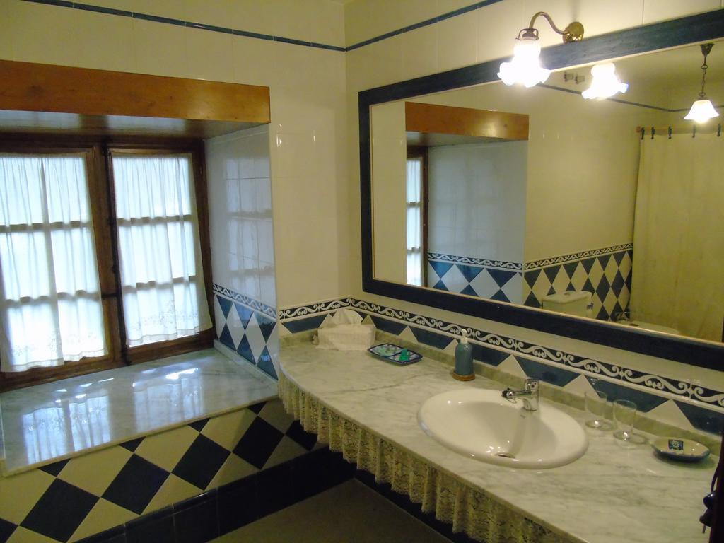 Casa Grande De Trives Bed and breakfast 3*