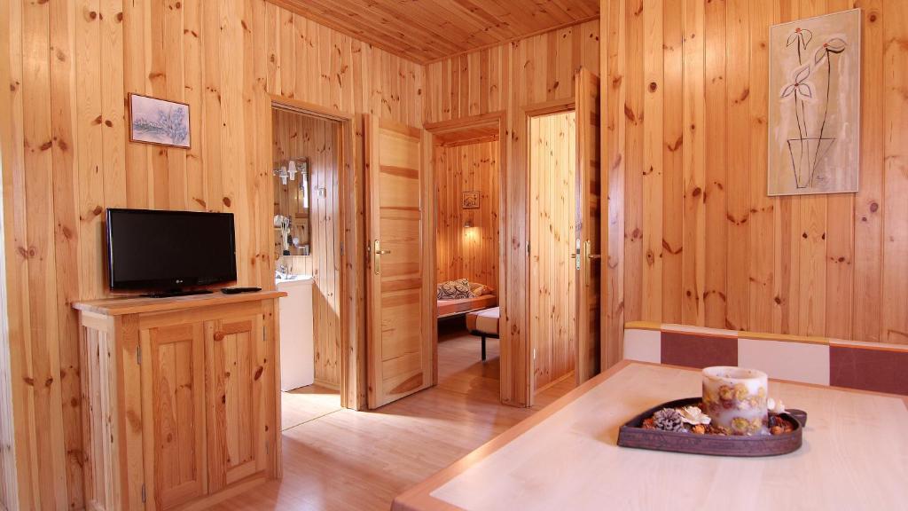 Serra De Prades Camping Vilanova de Prades