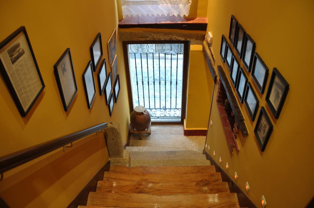 Antolina Guest house San Martin De Trevejo