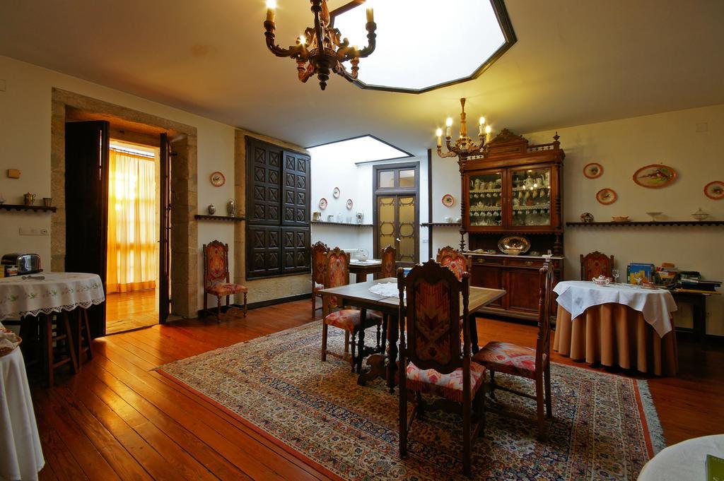 Bed and breakfast Casa Grande De Trives 3*