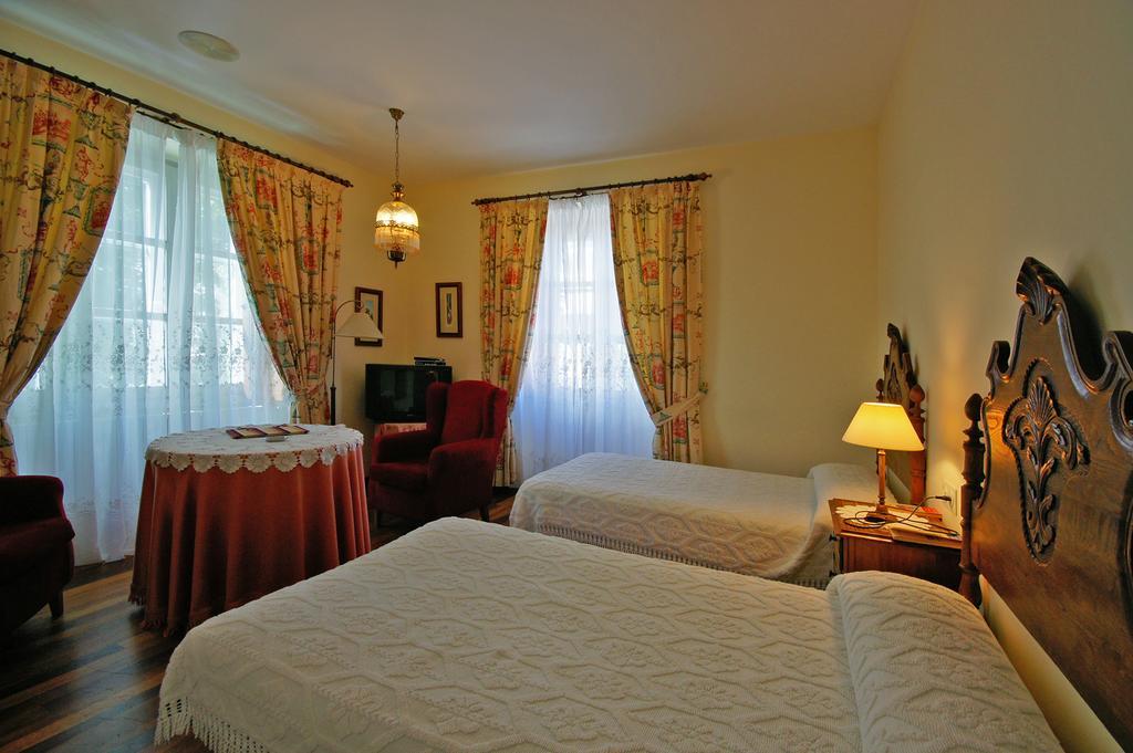 Bed and breakfast Casa Grande De Trives Puebla de Trives