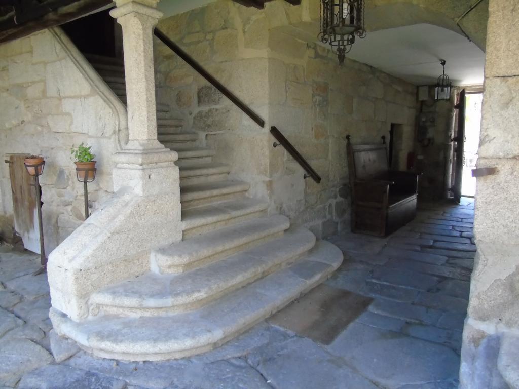 Casa Grande De Trives Bed and breakfast Puebla de Trives