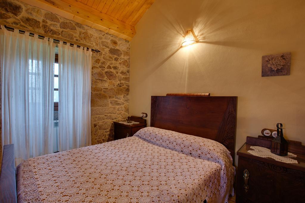 Country house A Avoa Maria Campo Lameiro
