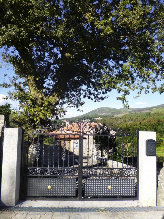 Country house A Avoa Maria Campo Lameiro