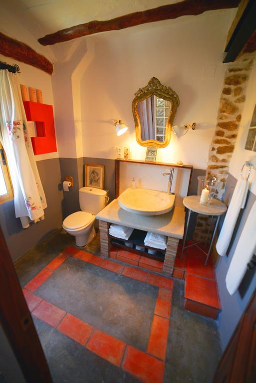 La Rocha Country house Chulilla
