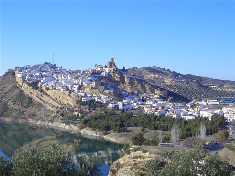 Holiday home Cortijos San Jose Iznajar