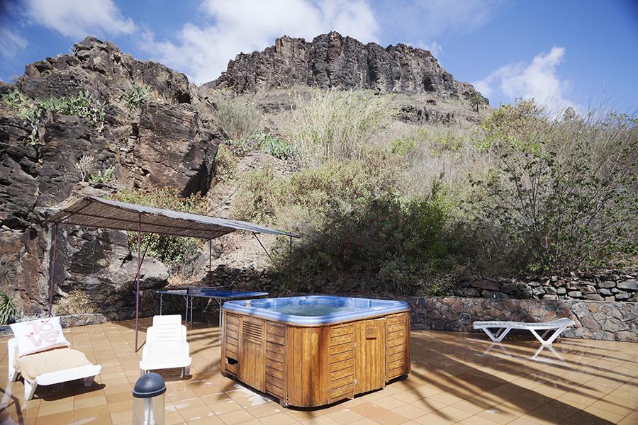 Casa rural Ecotara Canary Islands Eco-villa Retreat