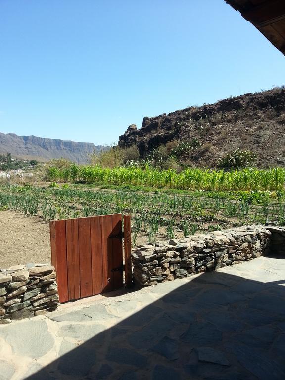 Casa rural Ecotara Canary Islands Eco-villa Retreat Fátaga
