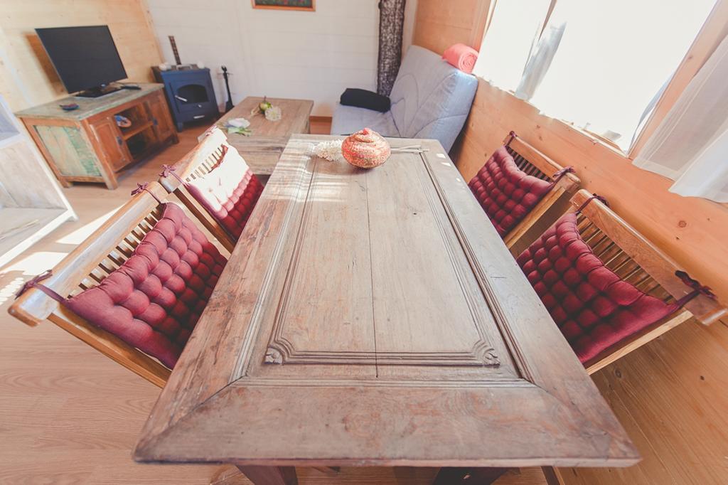 Country house La Brizna
