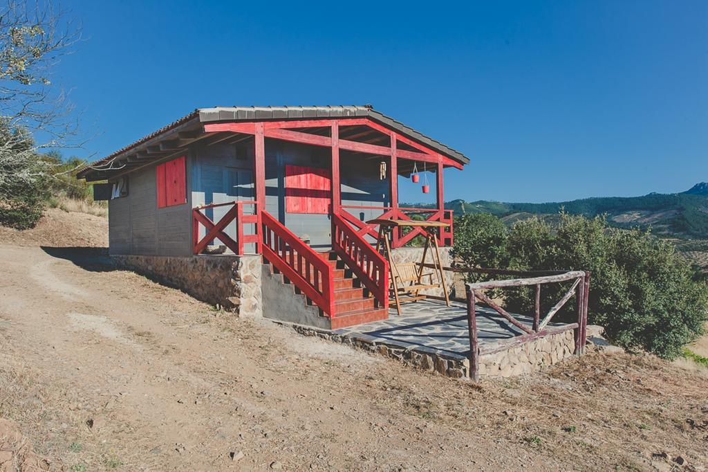 La Brizna Country house Canamero
