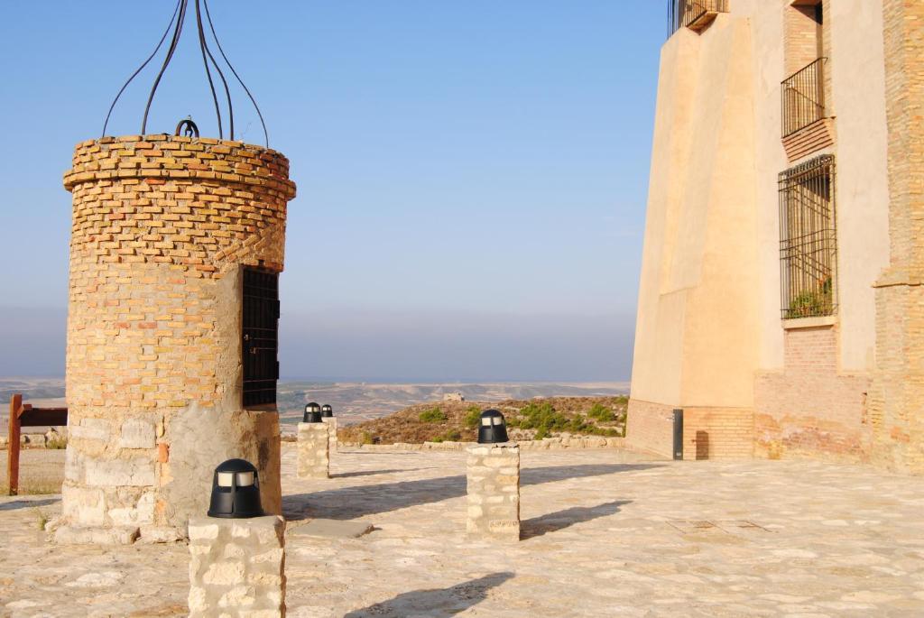 Hospederia Nuestra Señora De Magallón *
