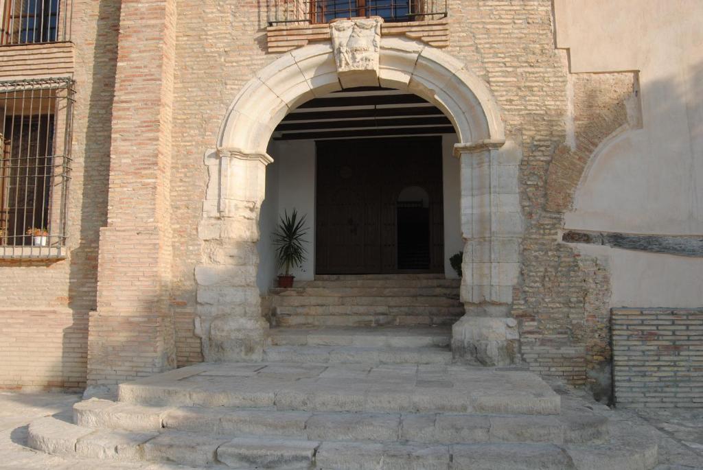 Hospederia Nuestra Señora De Magallón * Leciñena