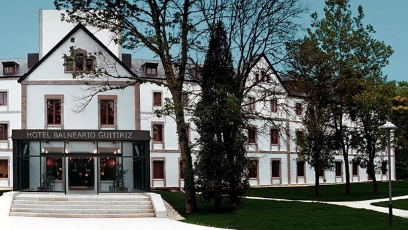 Iberik Gran Balneario De 4* Guitiriz