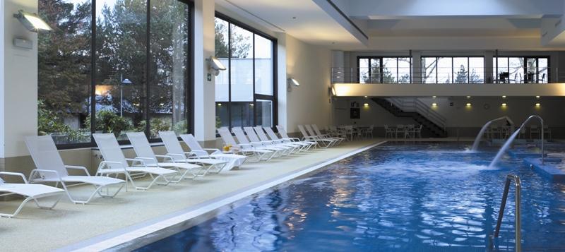 Iberik Gran Balneario De Hotel Guitiriz