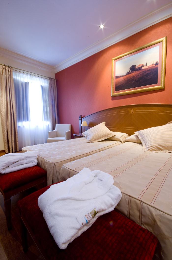 Hotel Palacio De La Magdalena