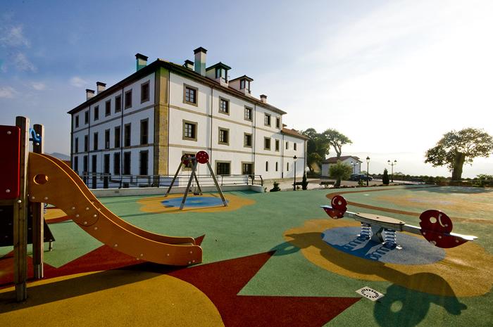 Palacio De La Magdalena Hotel 4*