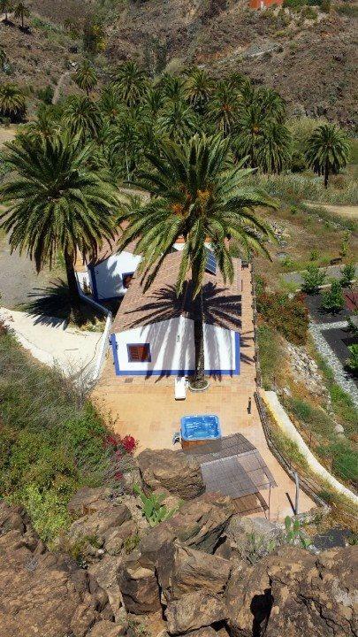 Ecotara Canary Islands Eco-villa Retreat Fátaga