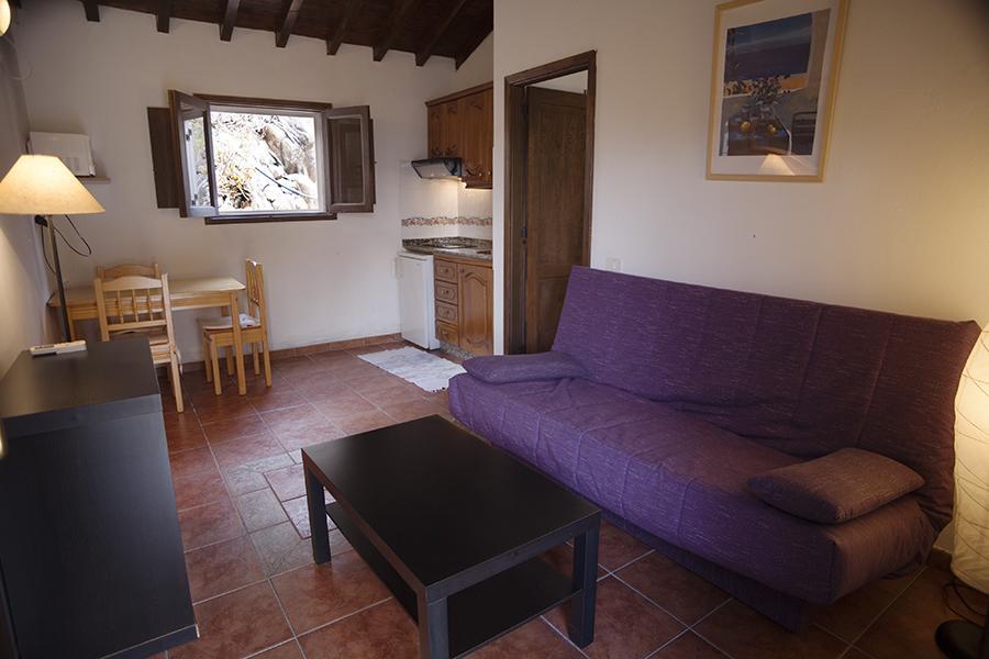 Casa rural Ecotara Canary Islands Eco-villa Retreat Fátaga
