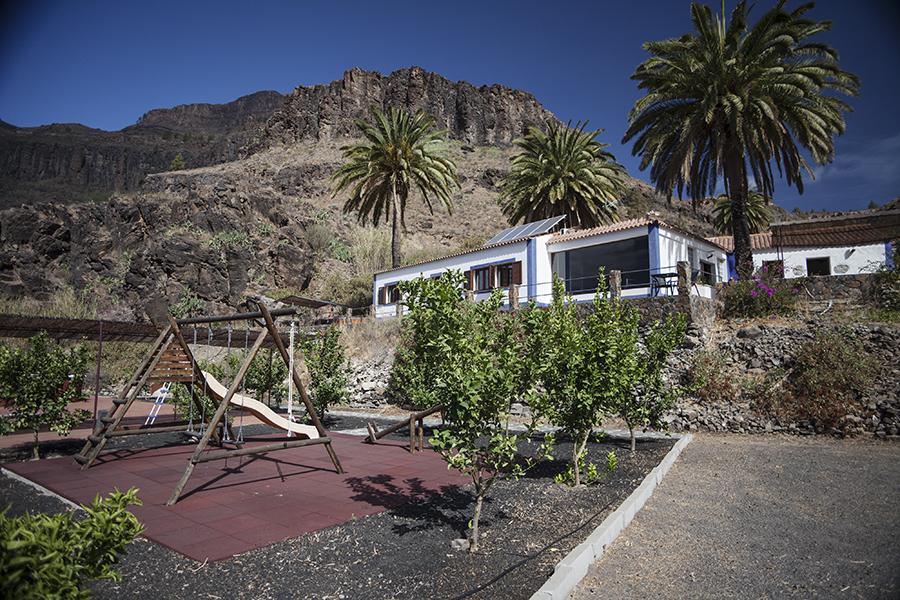 Ecotara Canary Islands Eco-villa Retreat Fátaga