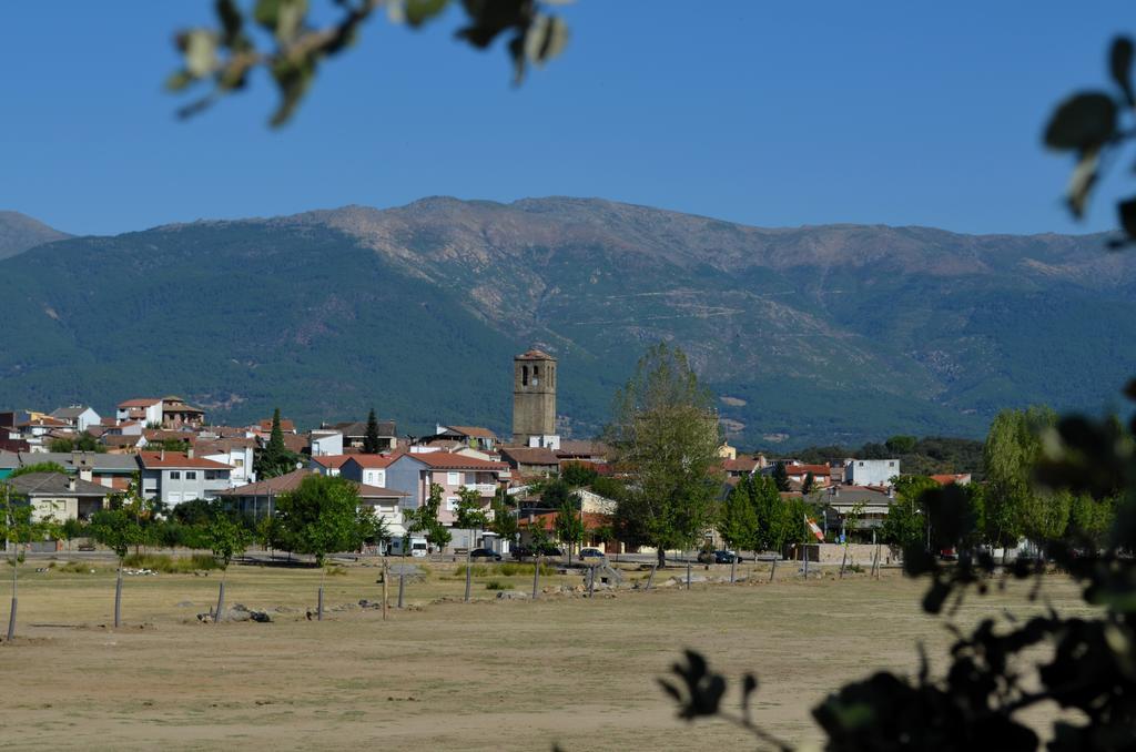 Ch Tietar Country house La Iglesuela