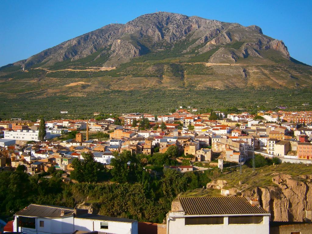 Pico Piedras * Zujar