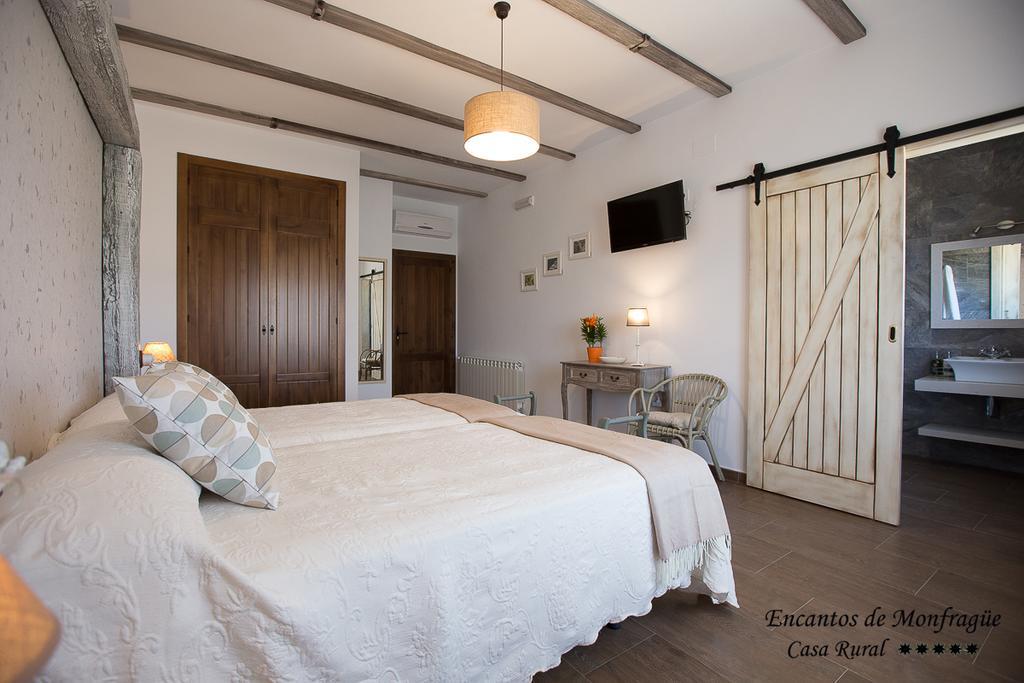 Encantos De Monfragüe Casa rural Malpartida De Plasencia