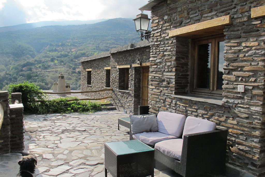 Balcon Del Cielo