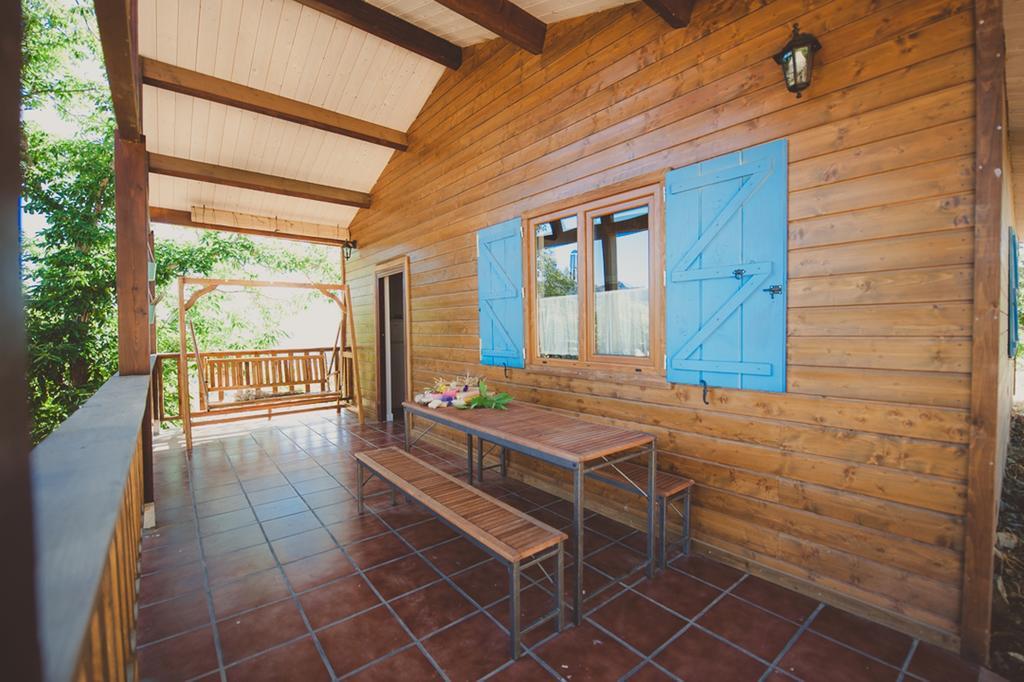 Country house La Brizna *