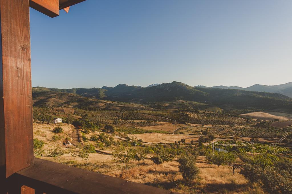 Country house La Brizna Canamero
