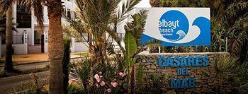 Apartahotel Albayt Beach