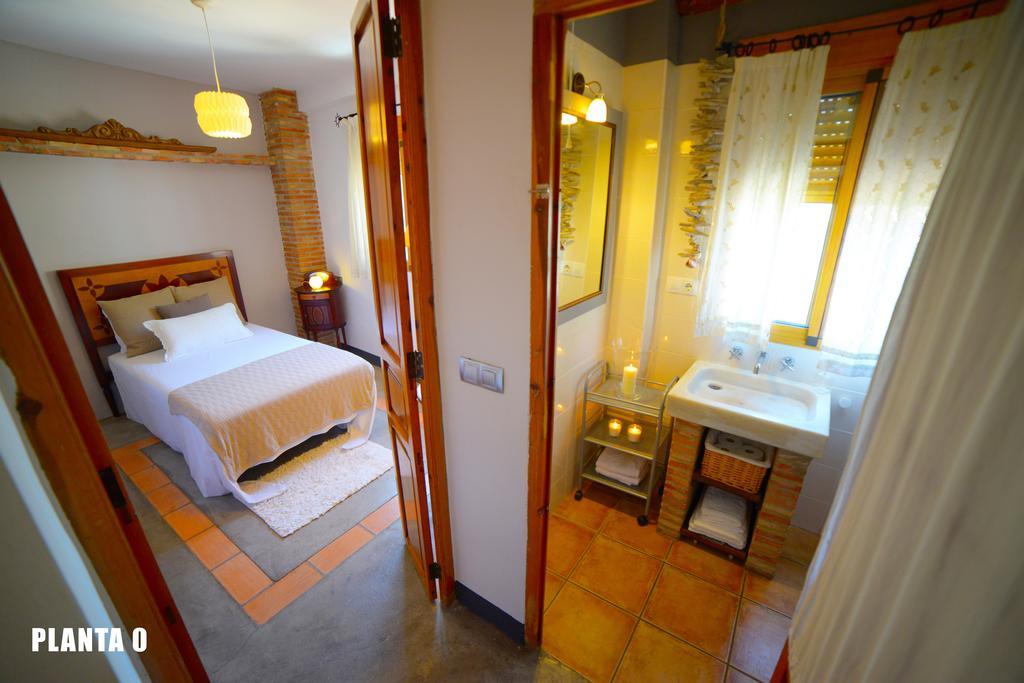 Country house La Rocha Chulilla