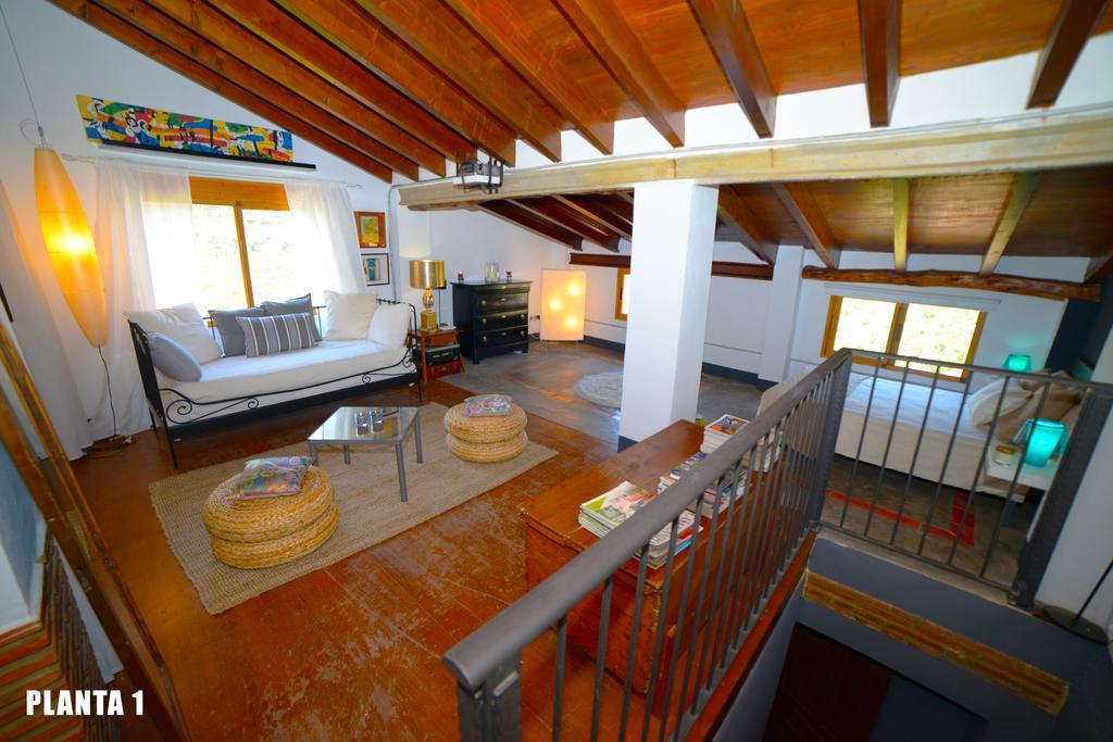 Country house La Rocha