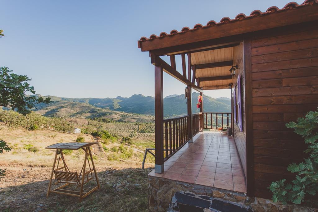 La Brizna Country house Canamero
