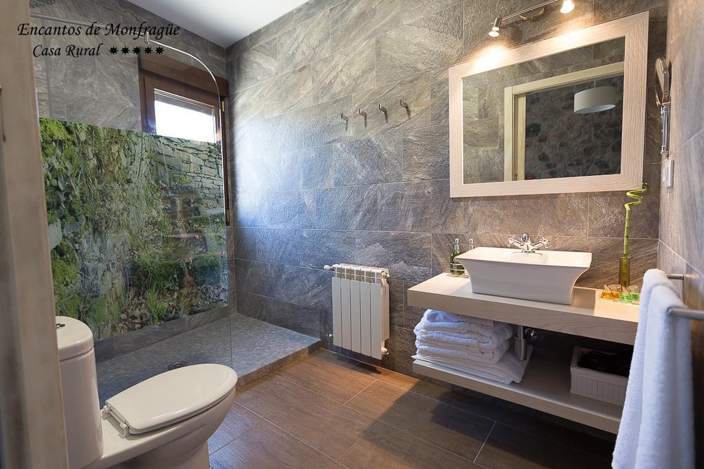 Encantos De Monfragüe Casa rural